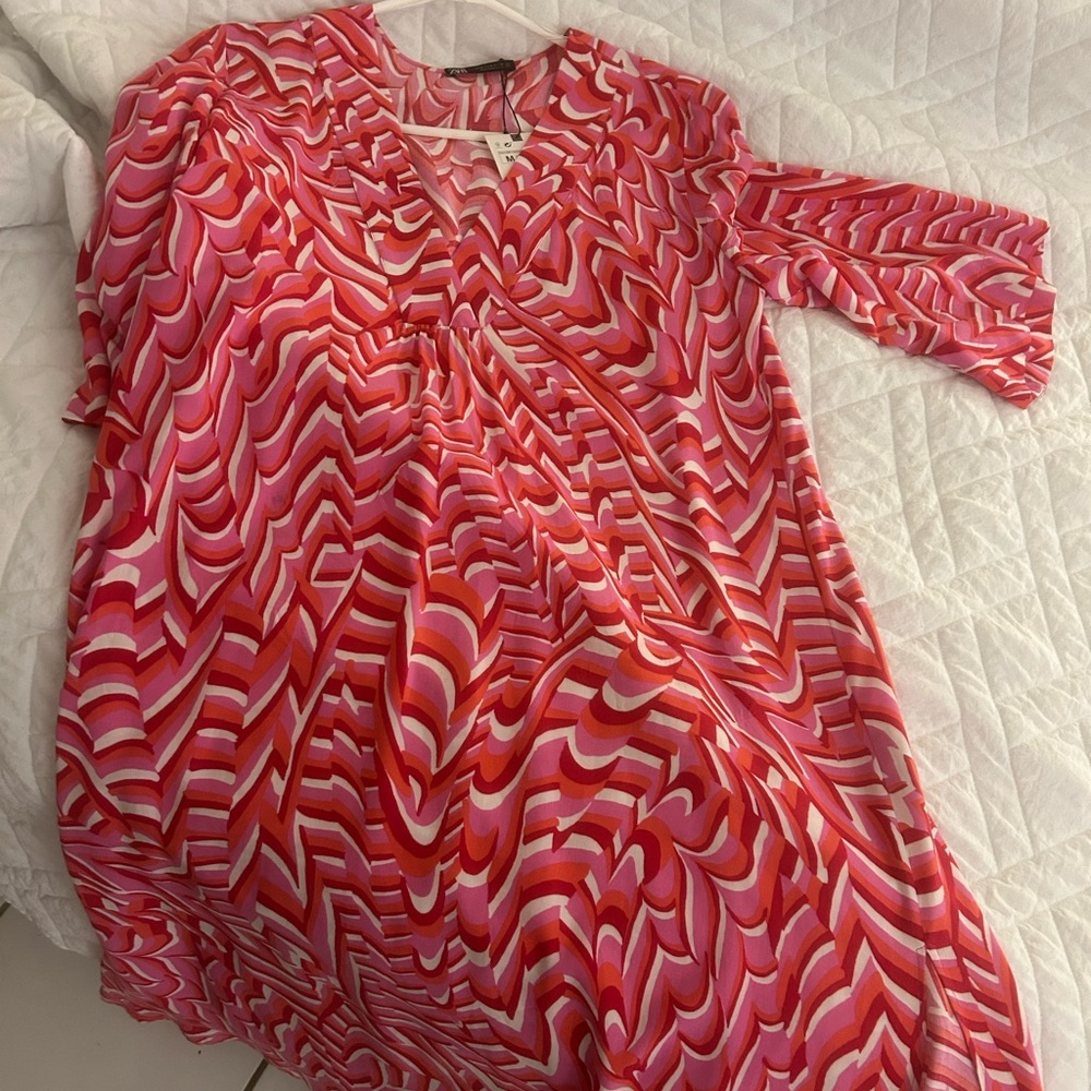 Mumu dress